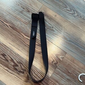 5.11 Black Tactical Belt size small